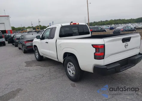 2025 Nissan Frontier King Cab S 4X2/King Cab Sv 4X2 from USA, damaged, VIN 1N6ED1CL6SN660195